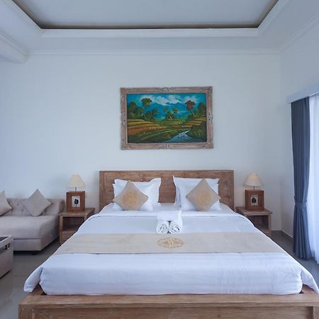 Sujiwa Ubud Hotel & Villa Екстериор снимка