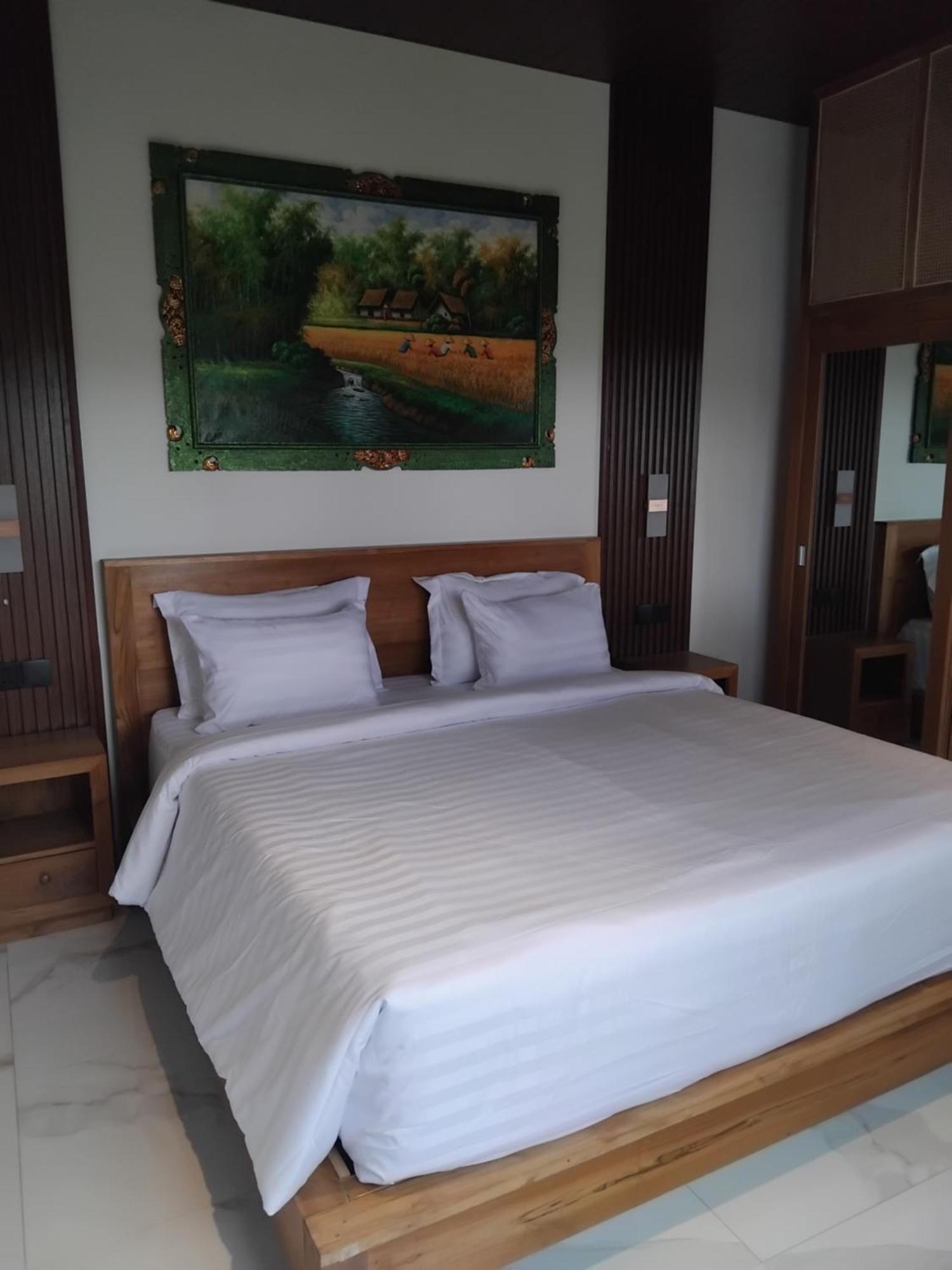Sujiwa Ubud Hotel & Villa Екстериор снимка