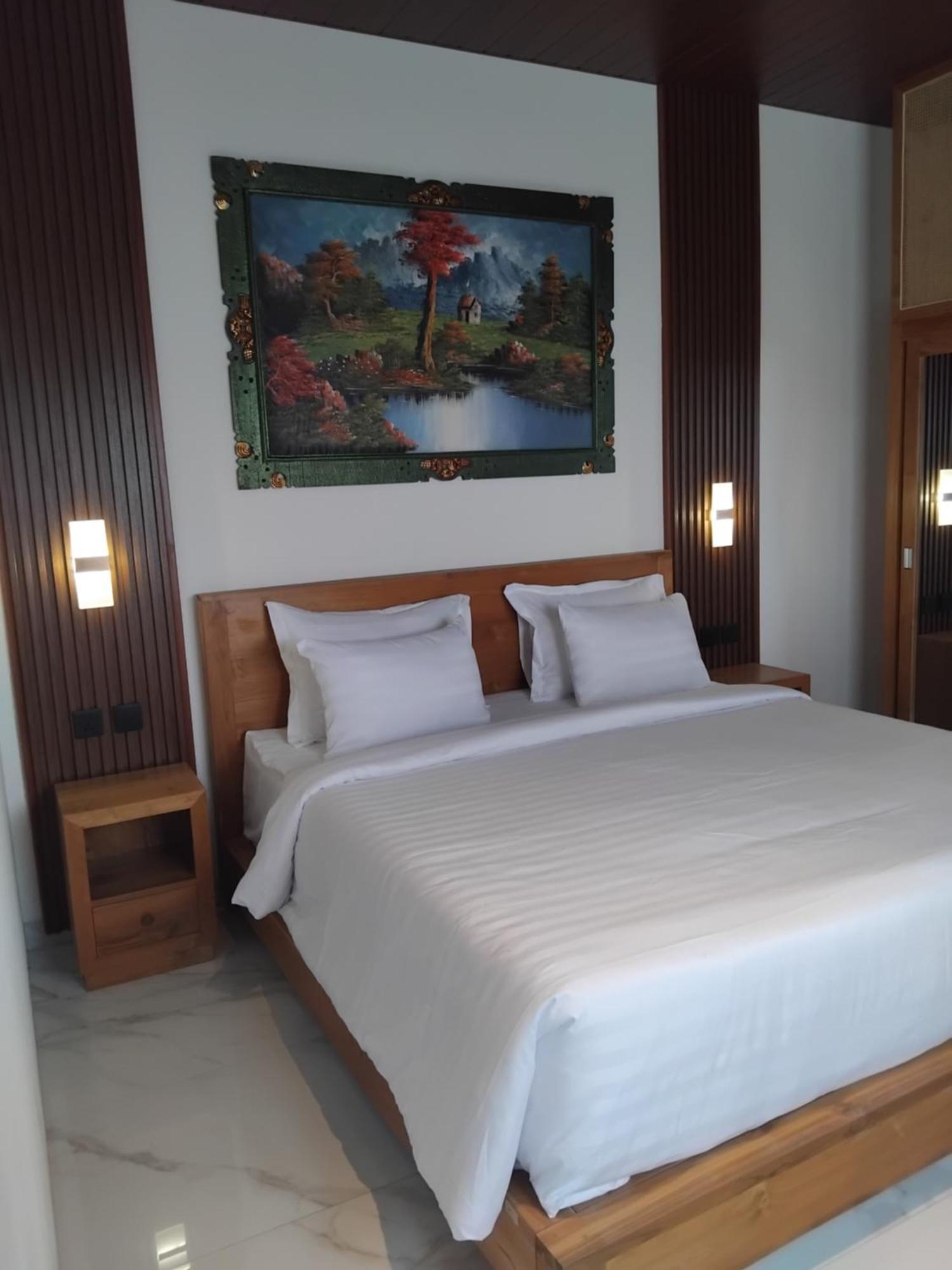 Sujiwa Ubud Hotel & Villa Екстериор снимка