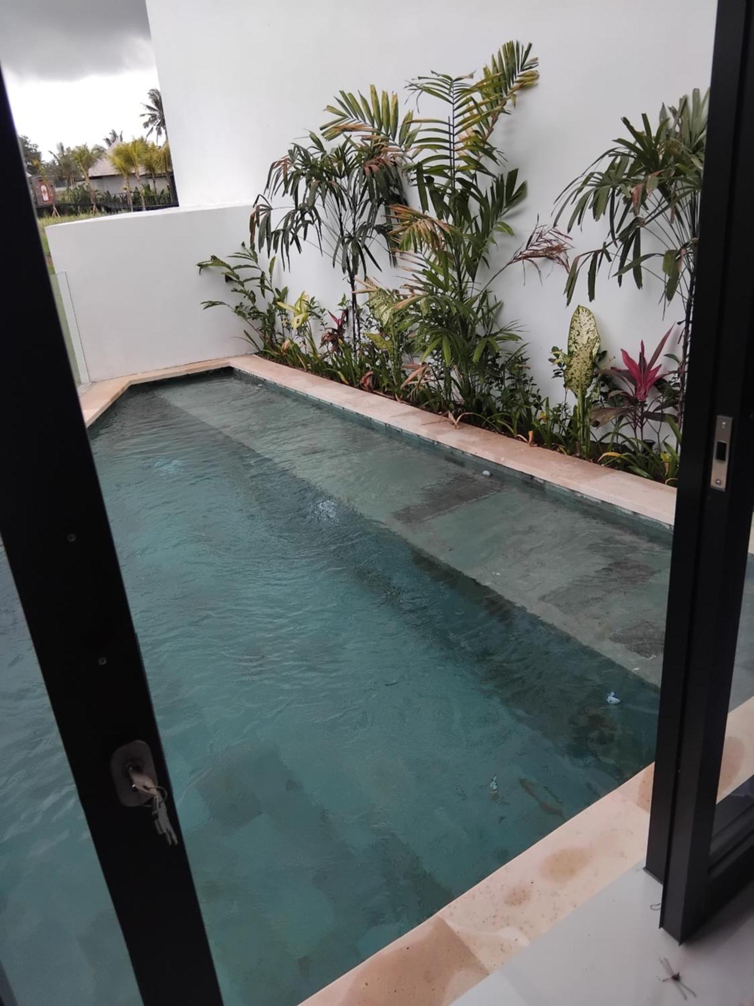 Sujiwa Ubud Hotel & Villa Екстериор снимка