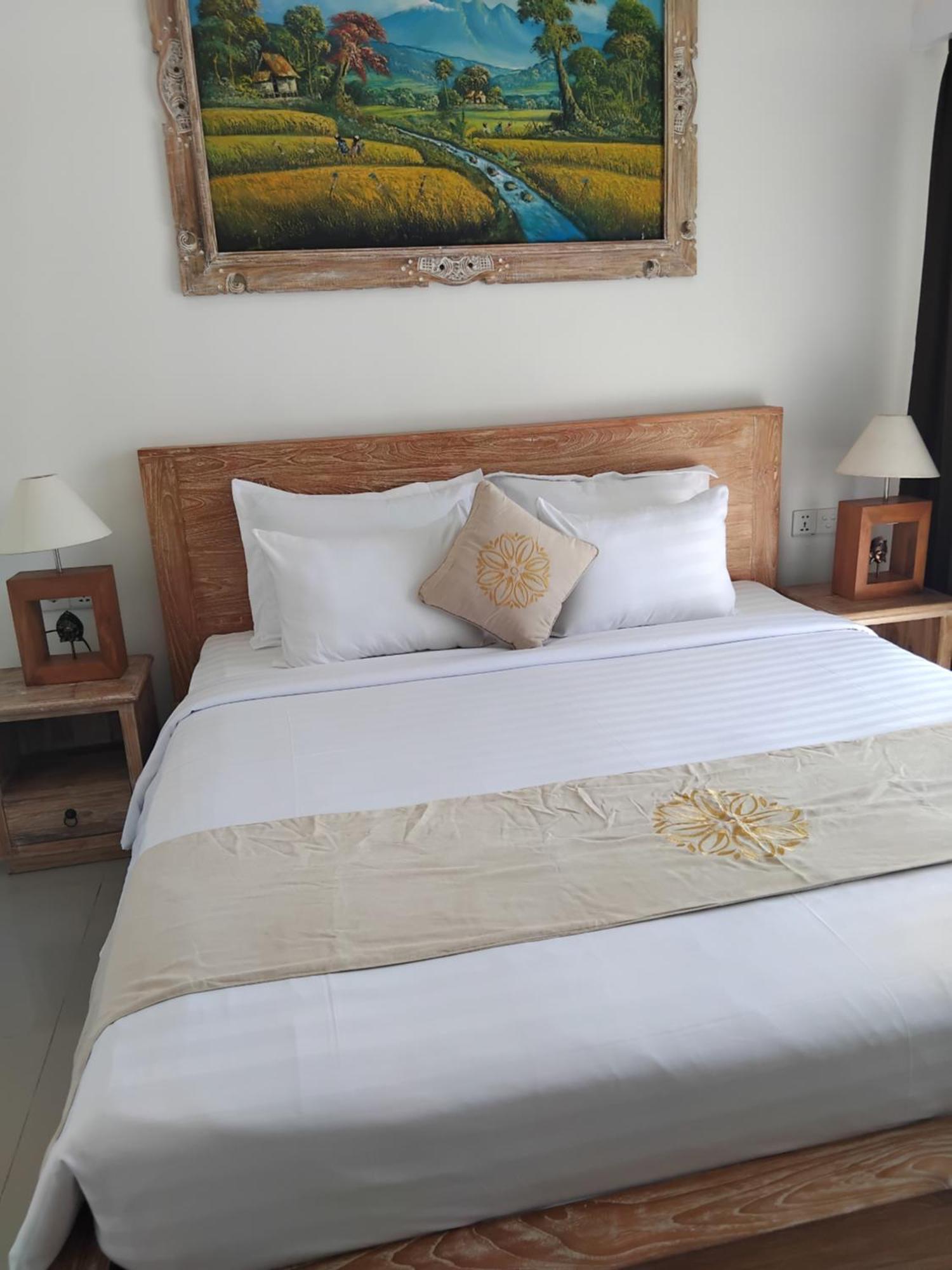 Sujiwa Ubud Hotel & Villa Екстериор снимка