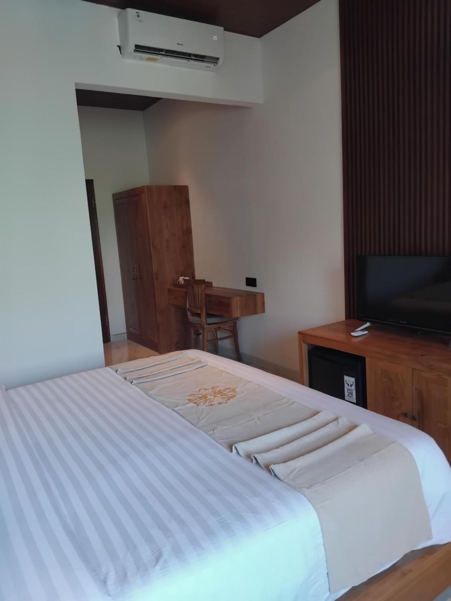 Sujiwa Ubud Hotel & Villa Екстериор снимка