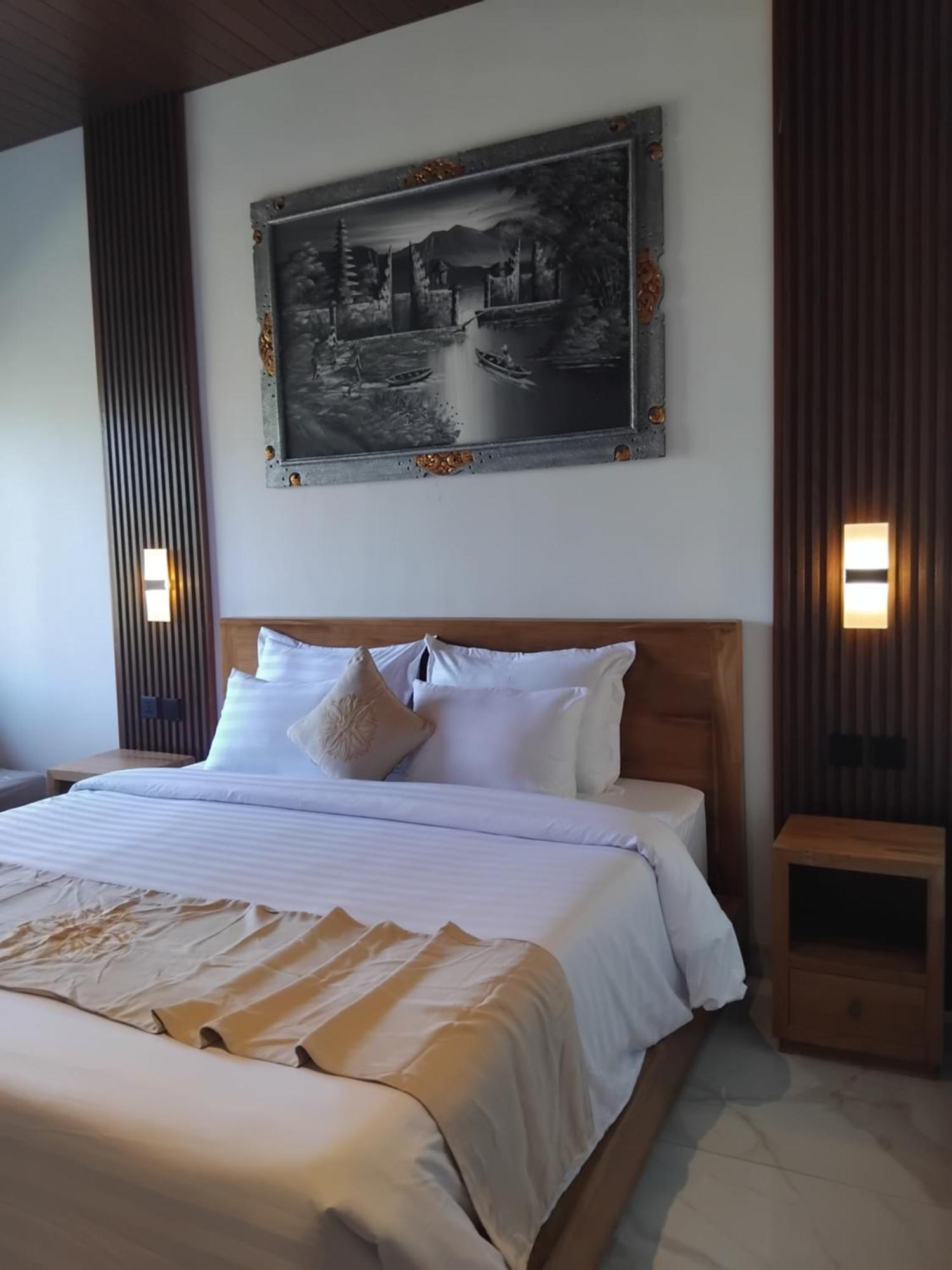 Sujiwa Ubud Hotel & Villa Екстериор снимка