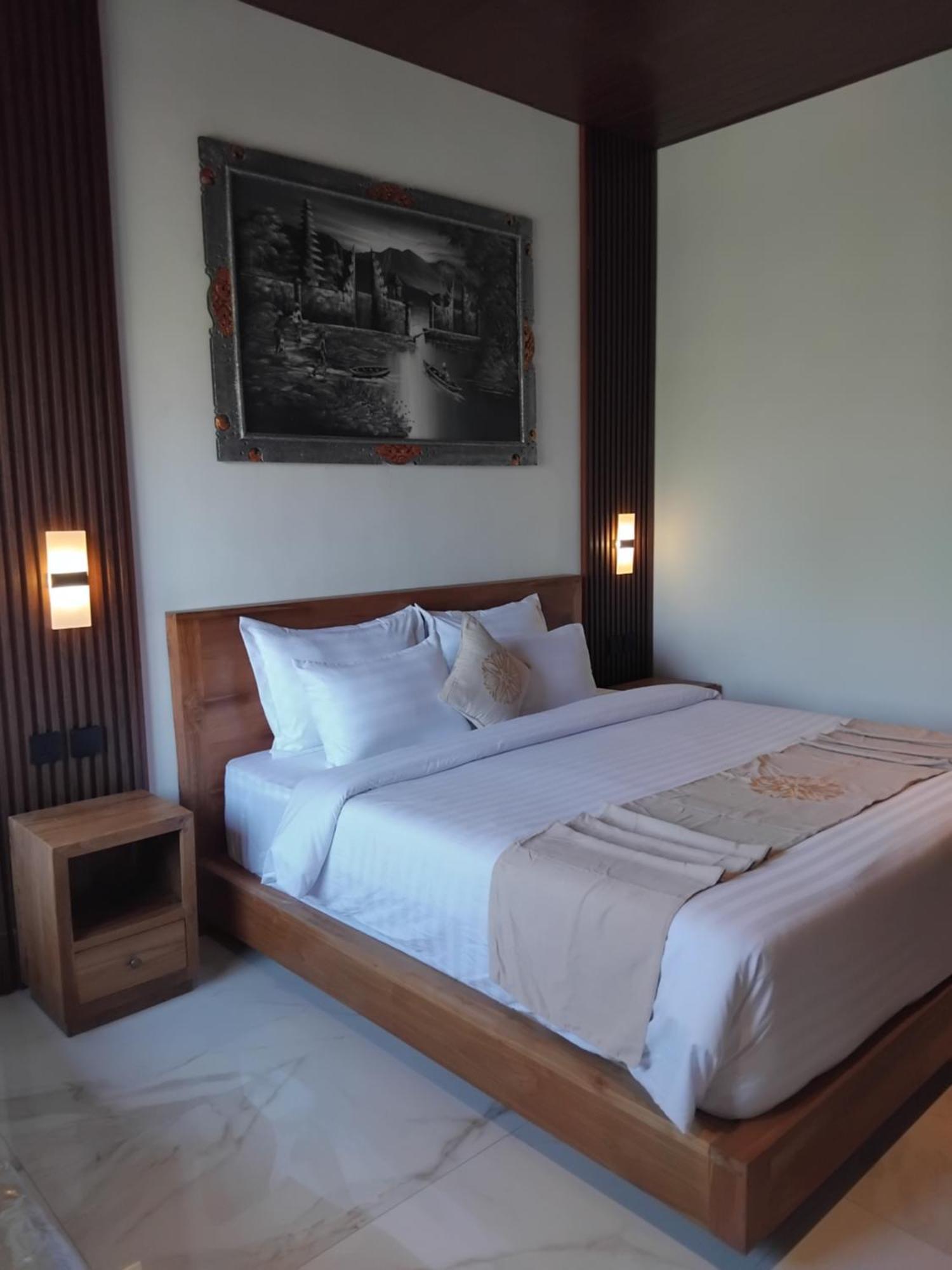 Sujiwa Ubud Hotel & Villa Екстериор снимка