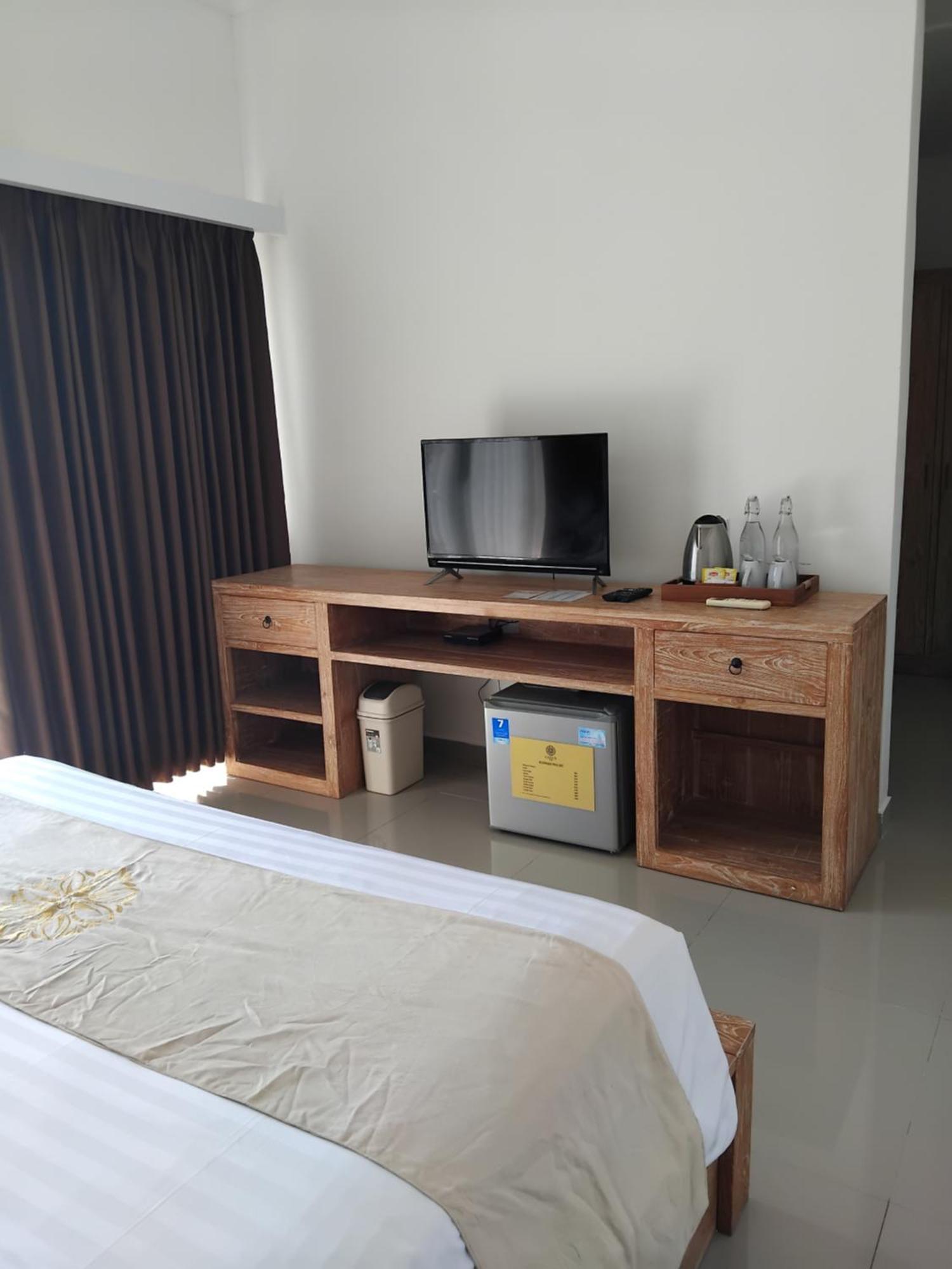 Sujiwa Ubud Hotel & Villa Екстериор снимка