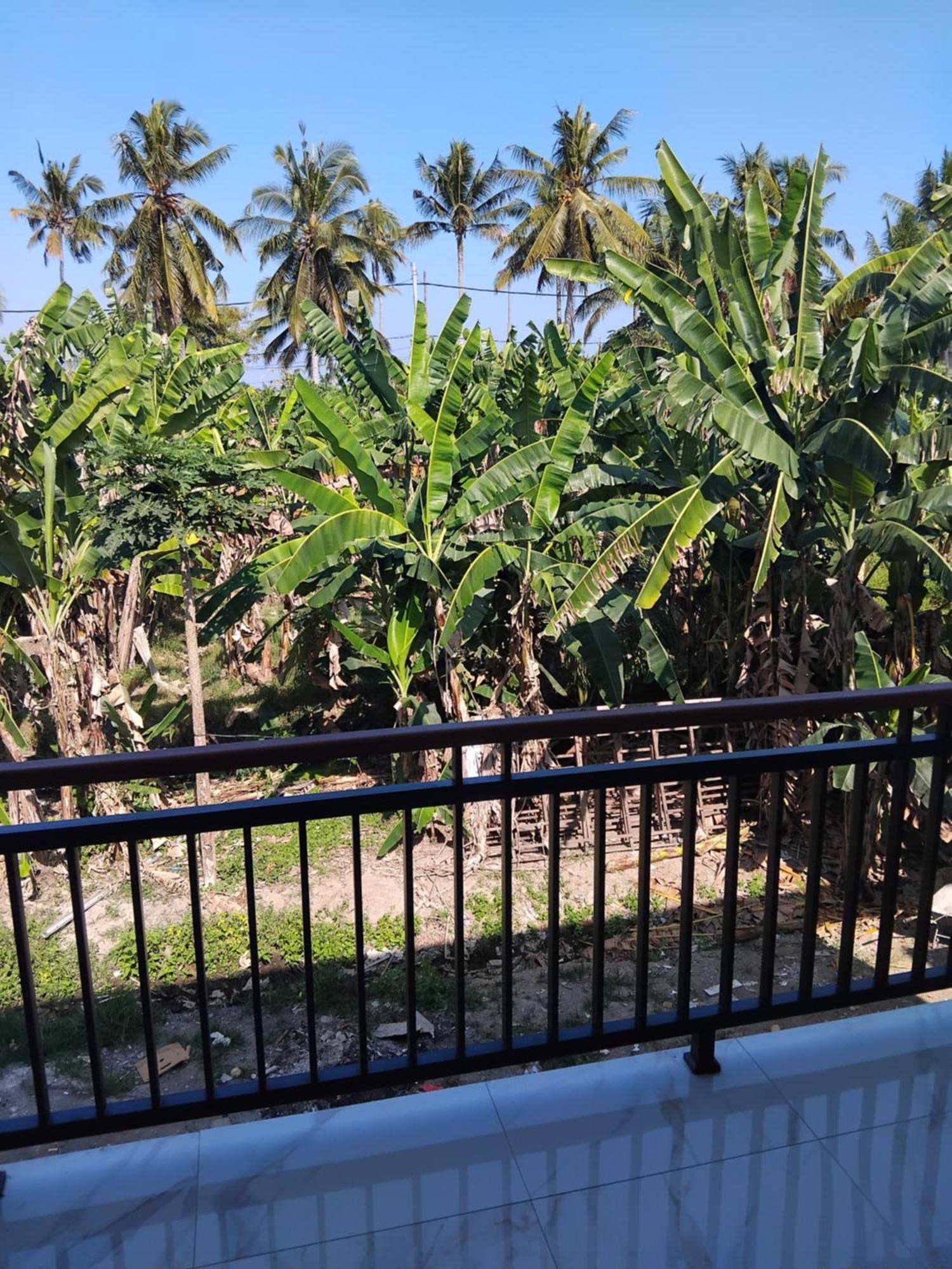 Sujiwa Ubud Hotel & Villa Екстериор снимка