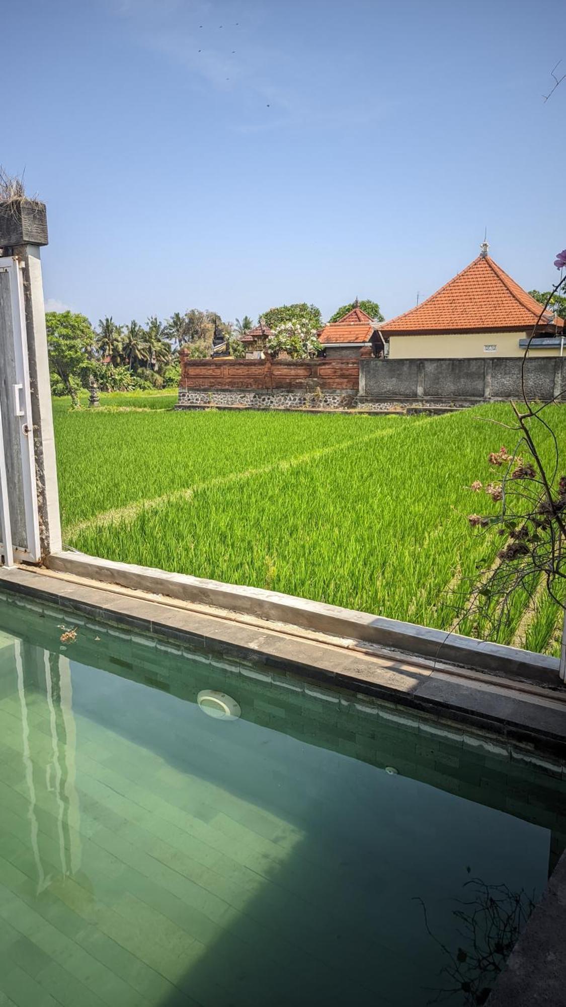 Sujiwa Ubud Hotel & Villa Екстериор снимка