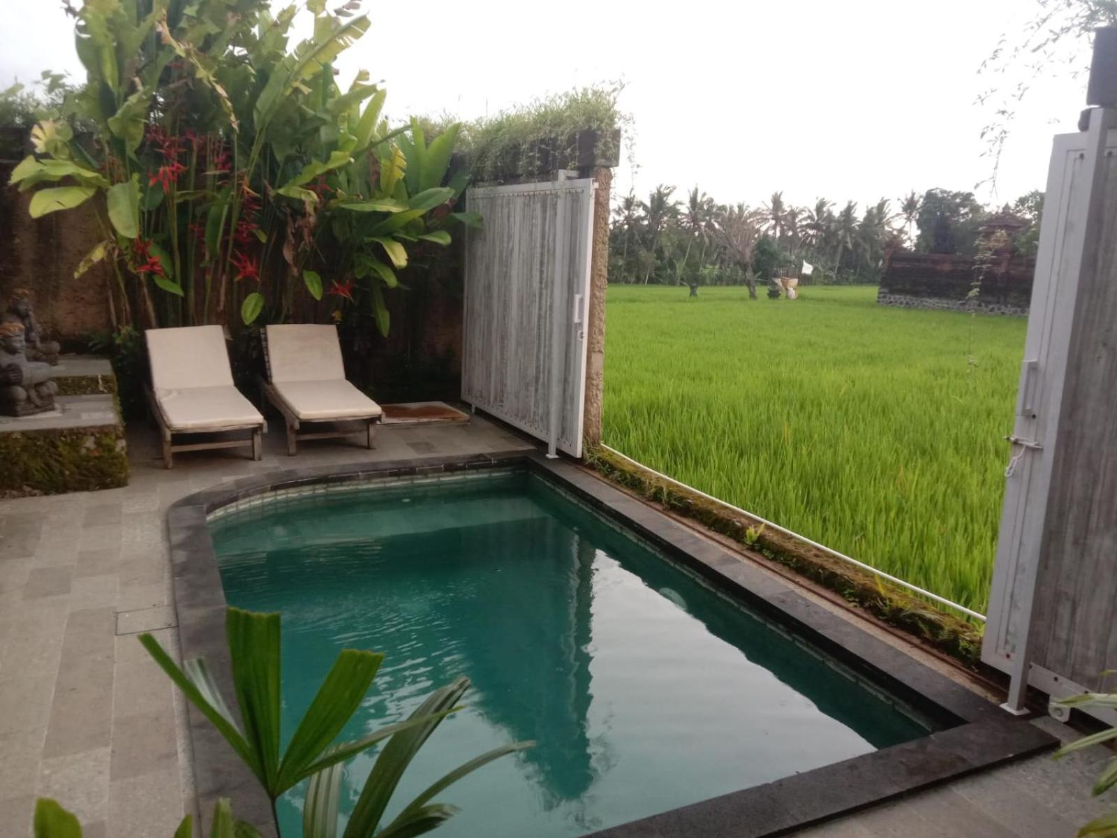 Sujiwa Ubud Hotel & Villa Екстериор снимка