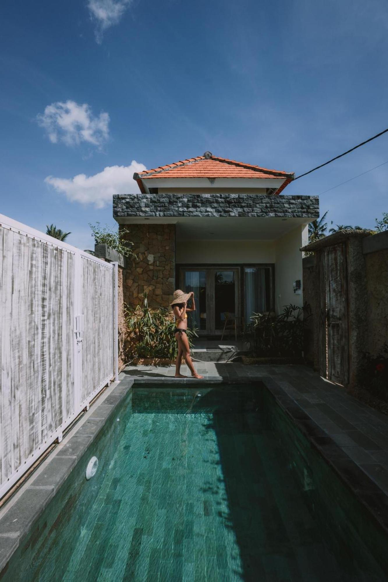 Sujiwa Ubud Hotel & Villa Екстериор снимка