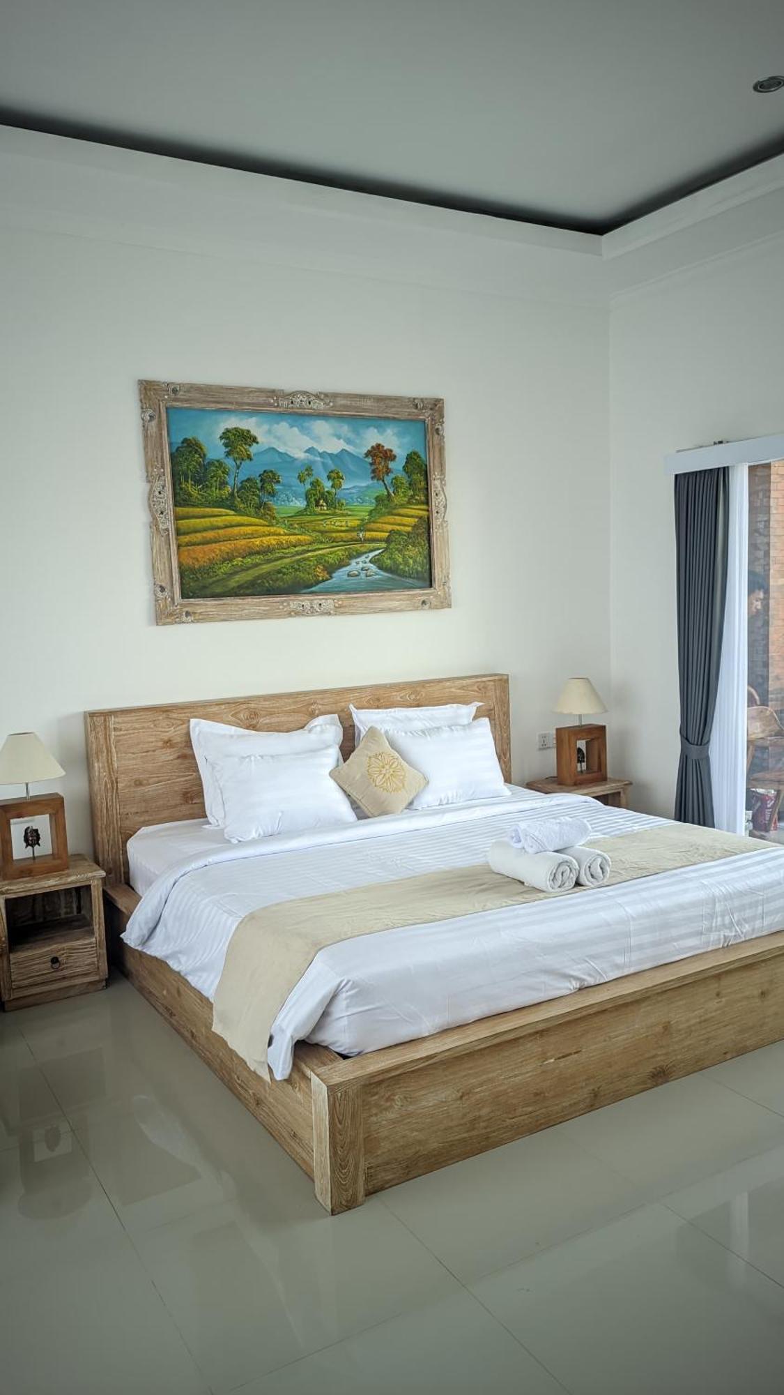 Sujiwa Ubud Hotel & Villa Екстериор снимка