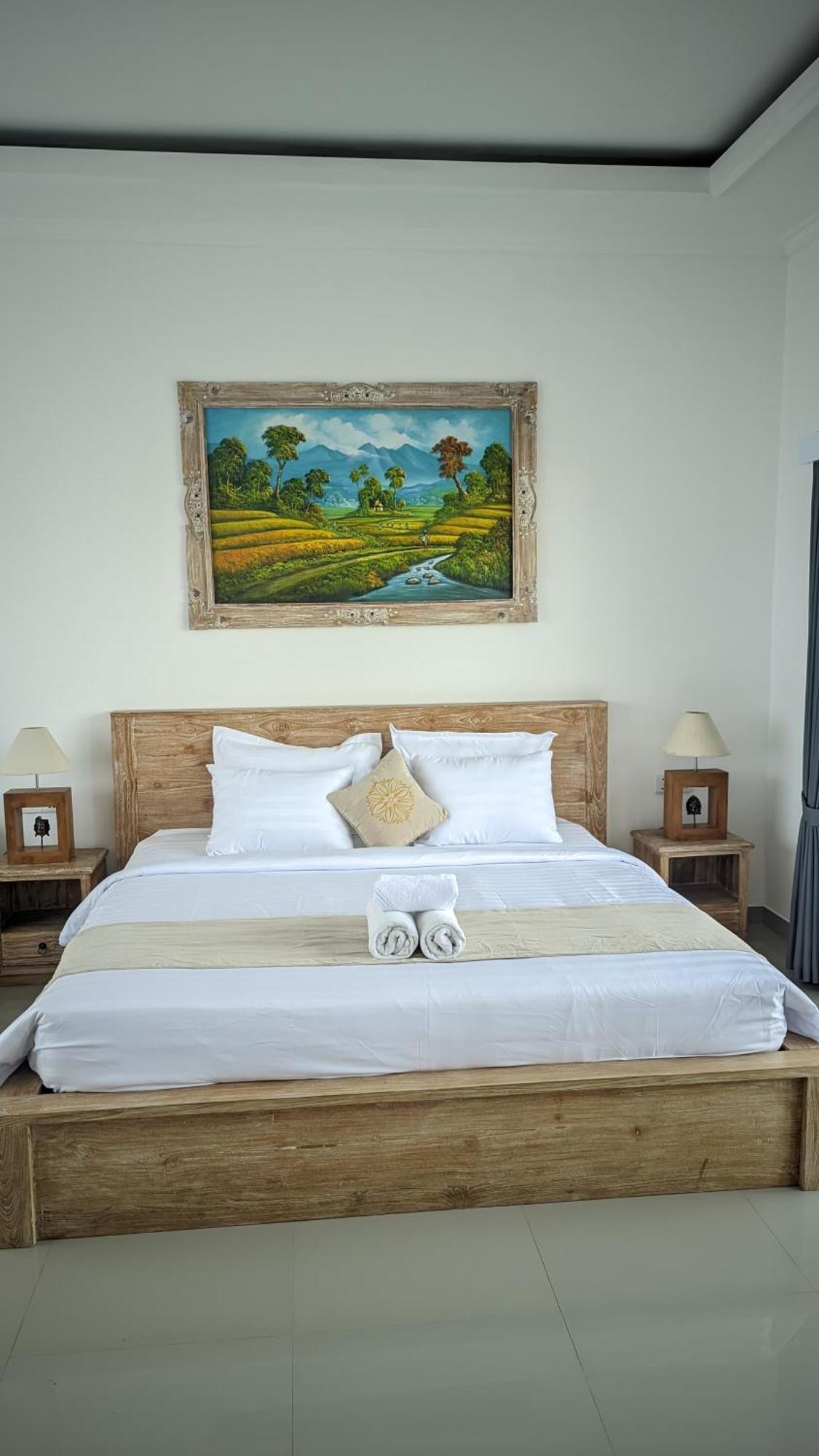 Sujiwa Ubud Hotel & Villa Екстериор снимка