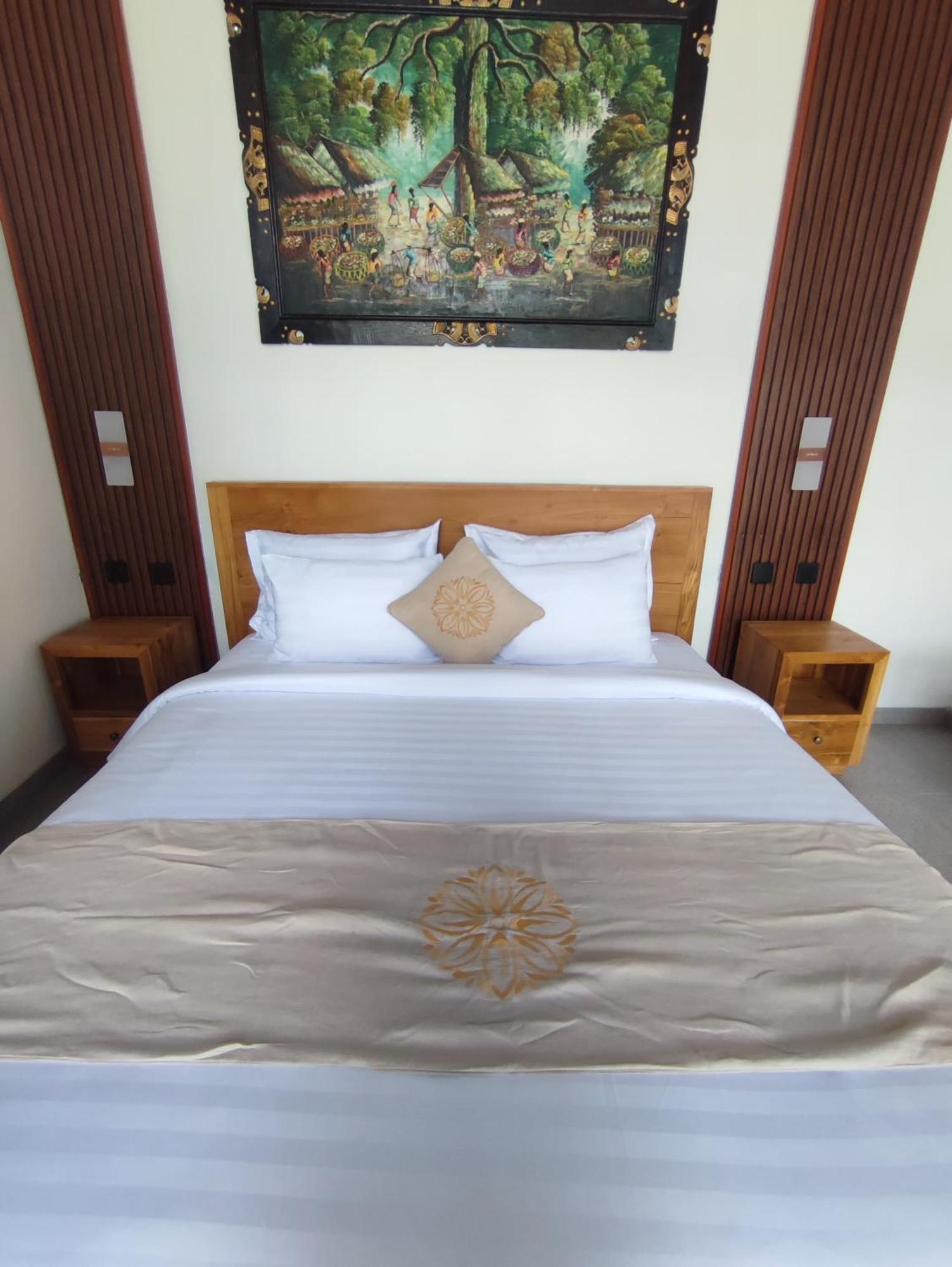 Sujiwa Ubud Hotel & Villa Екстериор снимка