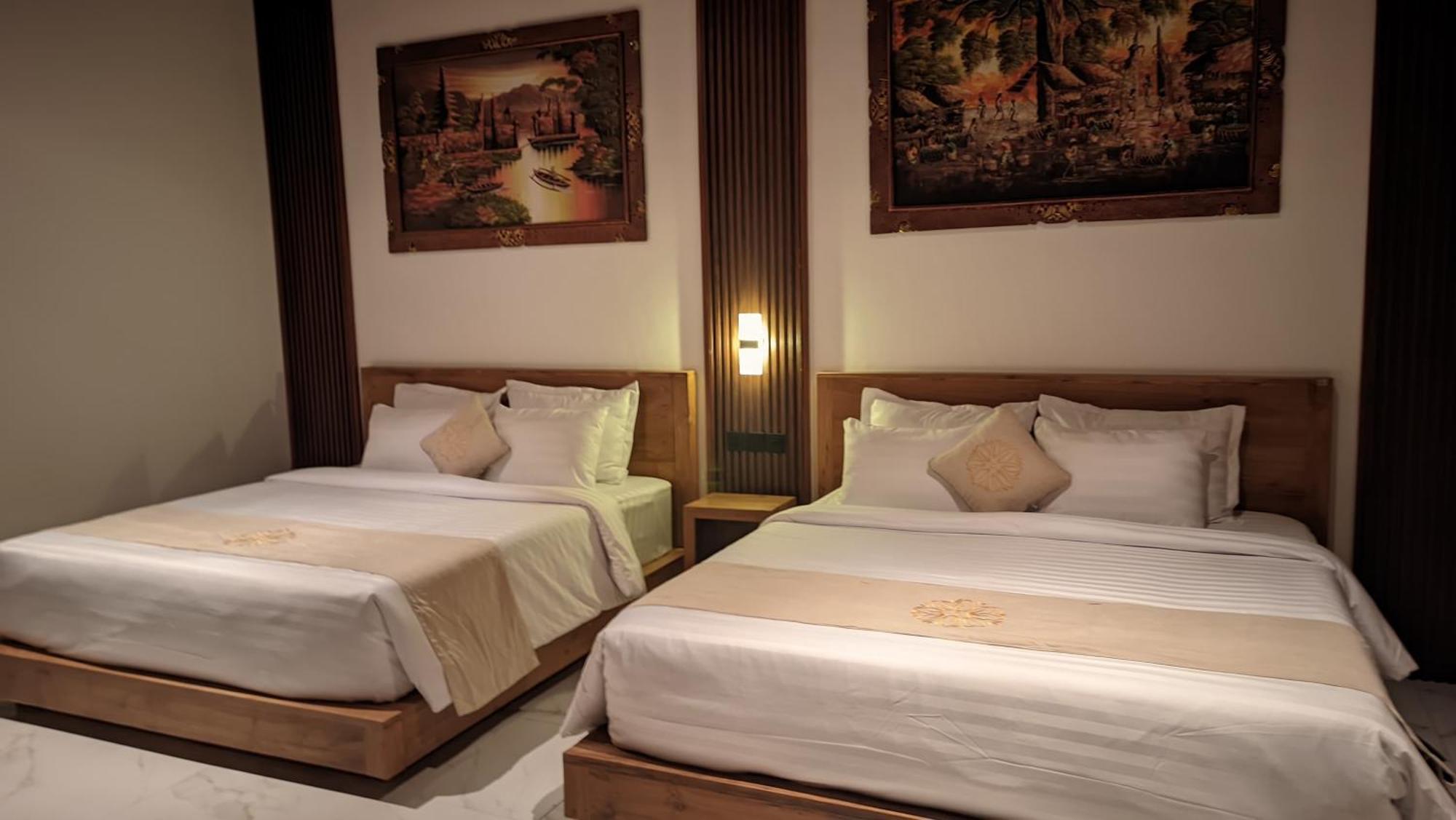 Sujiwa Ubud Hotel & Villa Екстериор снимка