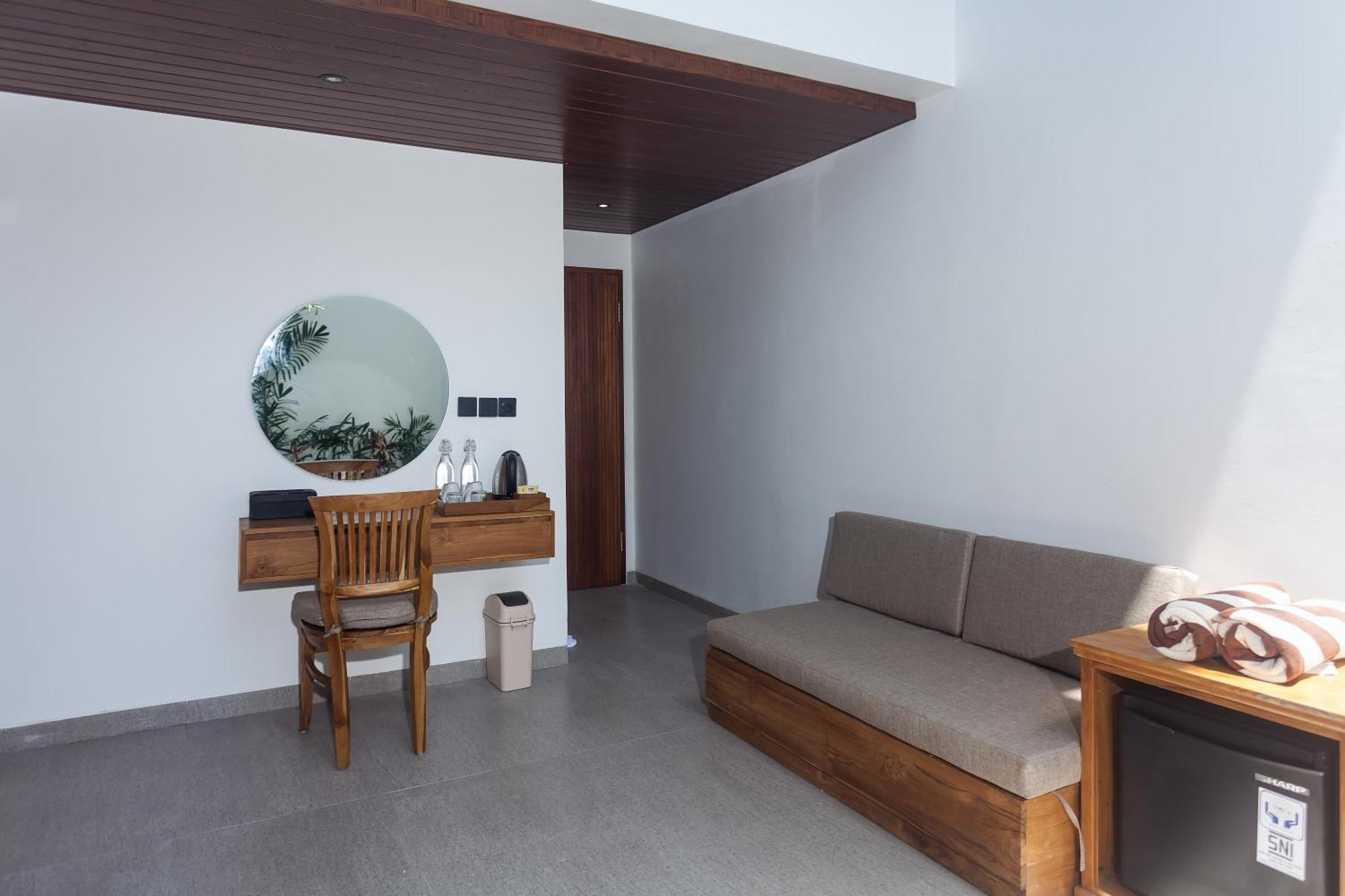 Sujiwa Ubud Hotel & Villa Екстериор снимка