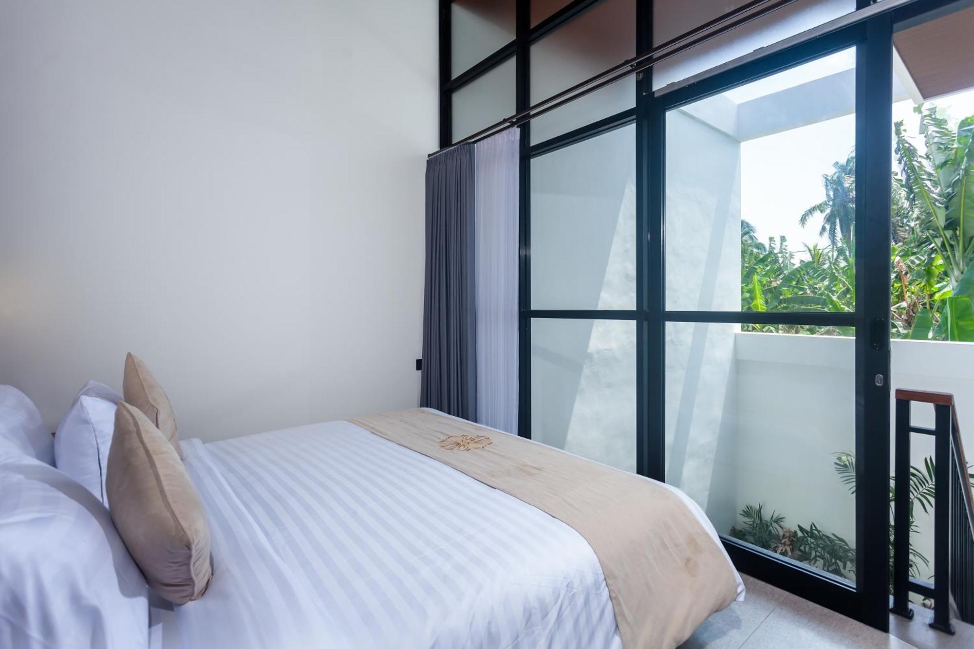 Sujiwa Ubud Hotel & Villa Екстериор снимка