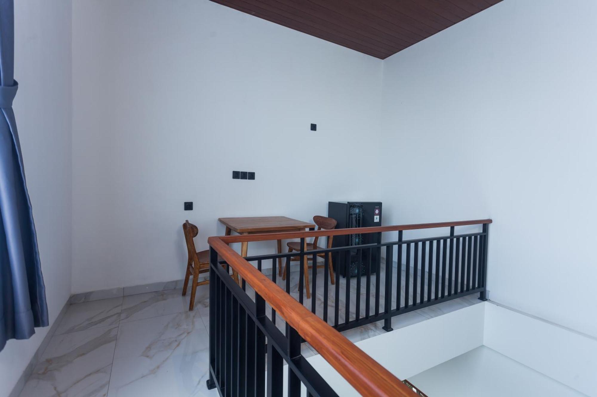 Sujiwa Ubud Hotel & Villa Екстериор снимка